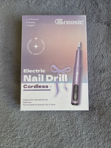 Ponceuse ongles électrique - ongles,