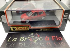 1:43 Collection Universal hobbies , Renault Clio Privilège