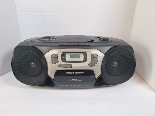 Philips magnavox az1205 - philips, cd