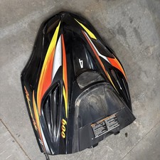 1999 Yamaha Moutain Max 600