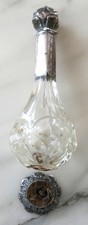 OBJET DE VITRINE - FLACON A