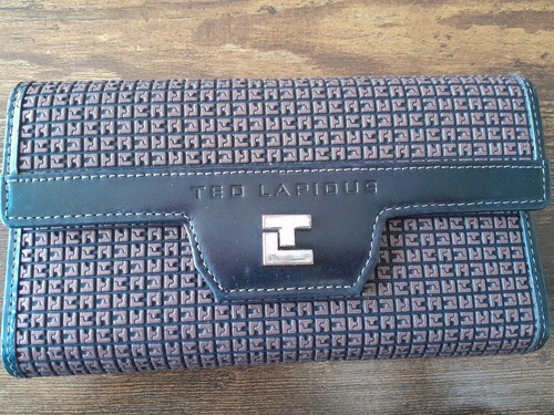 Portefeuilles cuir ted - en,