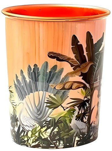 Gobelet verre cuivre pur - gobelet,