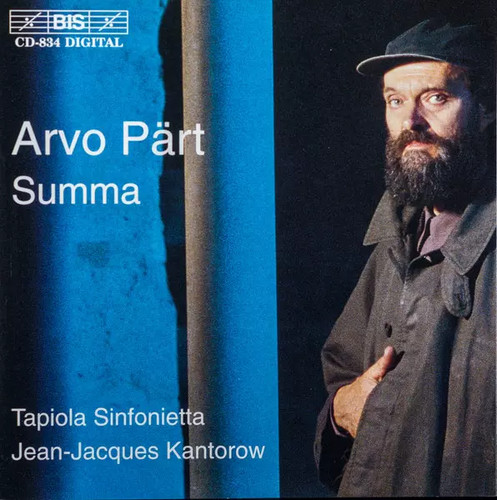 Summa arvo pärt - arvo,