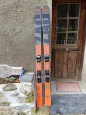 Skis ZAG 182cm h96 ski patrol