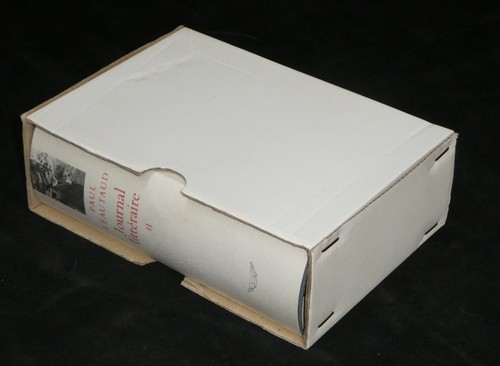 Paul léautaud journal - -,