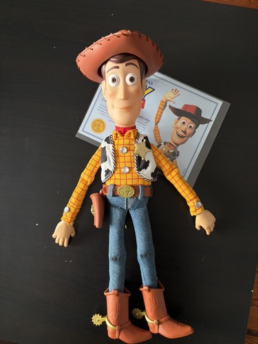 Toy story woody custom - toy,
