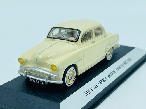 Starter t136 simca aronde - t136, 1300