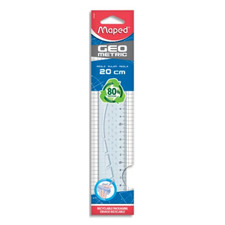 Maped Règle plate Geometric