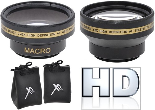 Lens set pro hd - set,
