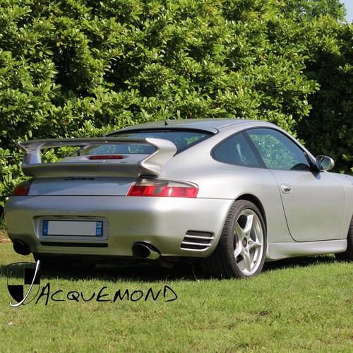 Jacquemond aileron 997 gt3 - jacquemond,