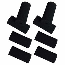16 X Pré Filtre Éponge Compatible Avec Le Filtre Fluval Edge