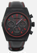 Montre tudor fastrider black - tudor,