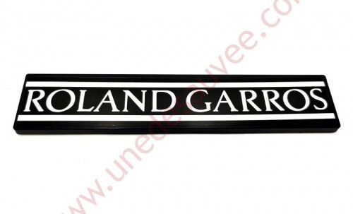 Logo roland garros pour - ",