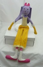 Oiseau-Bateau poupée tissu