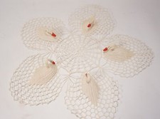 Véritable Vintage Nappe En