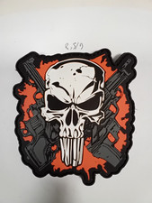 Patch punisher tête de mort colt militaire us army armée française