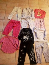 29€ le lot de 32 pièces vêtements fille 4ans
