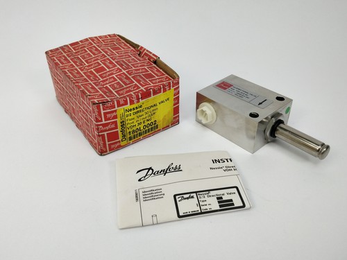 Danfoss vdh nc vanne - vdh,
