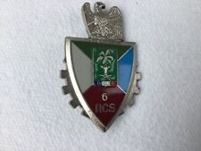 DIVISION DAGUET.    6 RCS.                DELSART