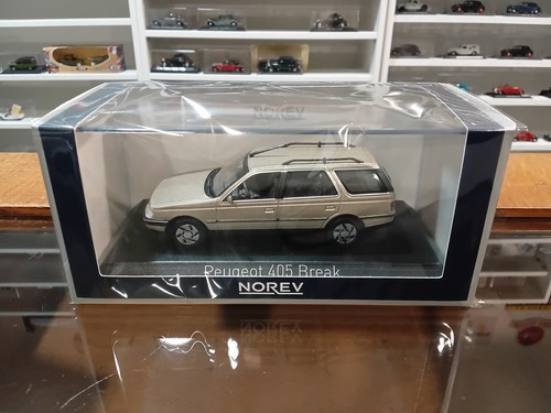 Peugeot 405 break 1991 - 405,