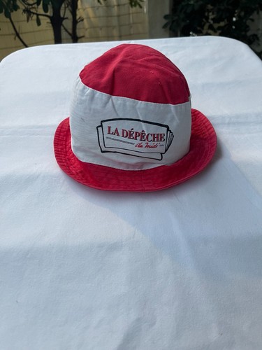 Chapeau bob ancien depeche - bob,