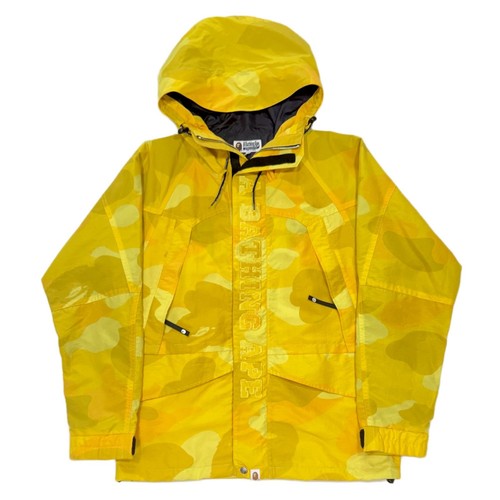 Bape yellow zoom camo - [xl],