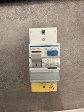 Interrupteur Diff 30mA Hager -