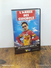 VHS FR : Les Guignols De