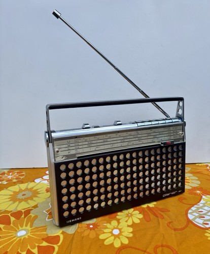 Spage âge radio planar 411 - Âge,