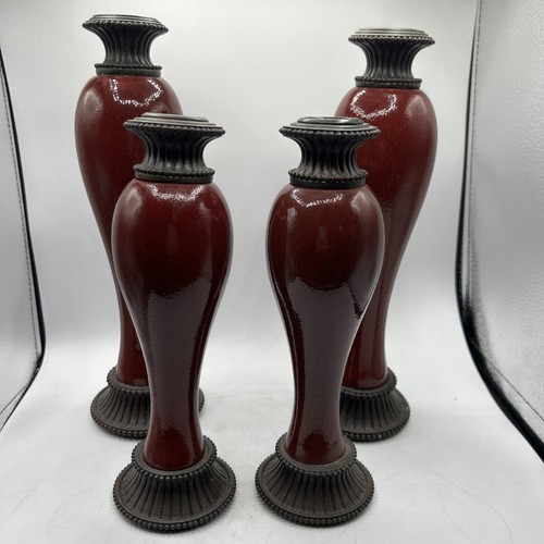 Elegant red ceramic - elegant,