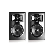 Lot de moniteurs de studio XLR