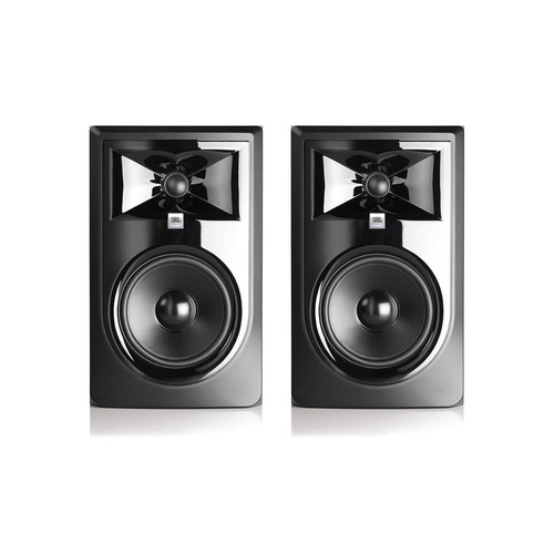 Lot moniteurs studio - de, xlr