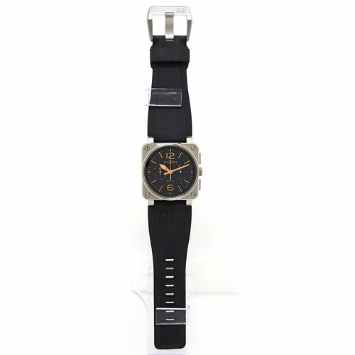 Montre automatique carrée - , en