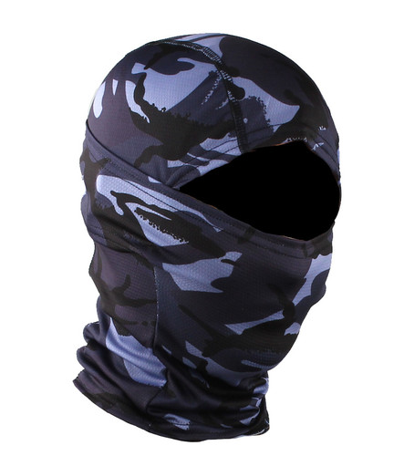 Cagoule camouflage treillis - camouflage,