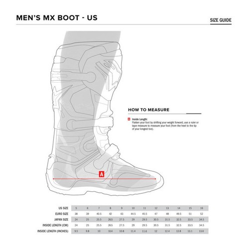 Bottes motocross - bottes, de
