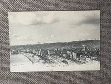 CPA NICE VUE GÉNÉRALE