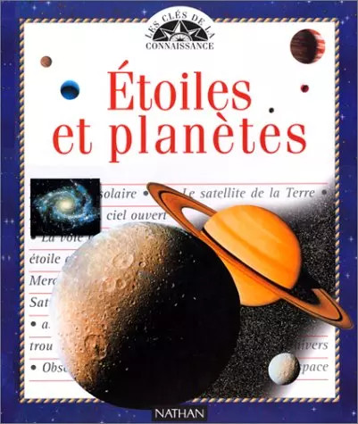 étoiles planètes alain - Étoiles, planètes,