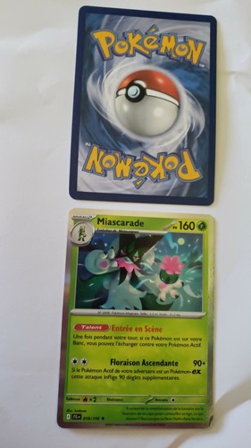 Carte pokemon holo - pokemon, l