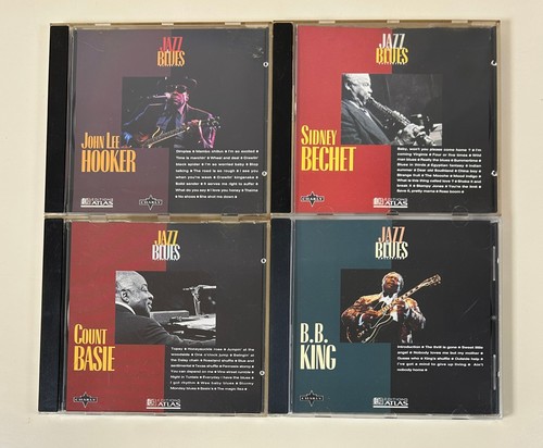 Jazz blues collection john - jazz,