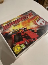 NEUF NEW speed 2 racing + volant nintendo WII