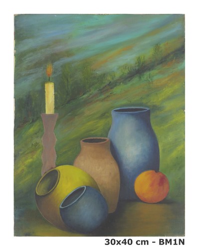 Tableau moderne période - tableau, '900