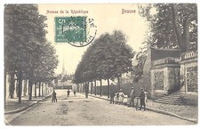 CPA 21 - BEAUNE (Côte d'Or) -