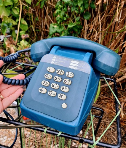 Vintage téléphone socotel - vintage,