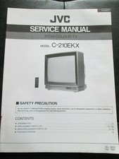 JVC Model C-210EKX  51CM