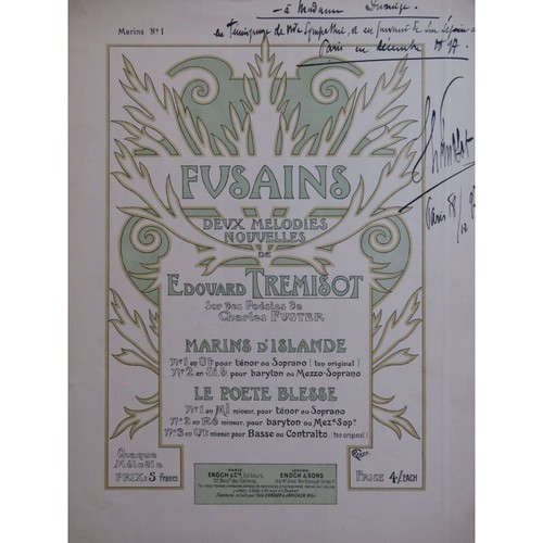 Trémisot edouard marins - edouard,