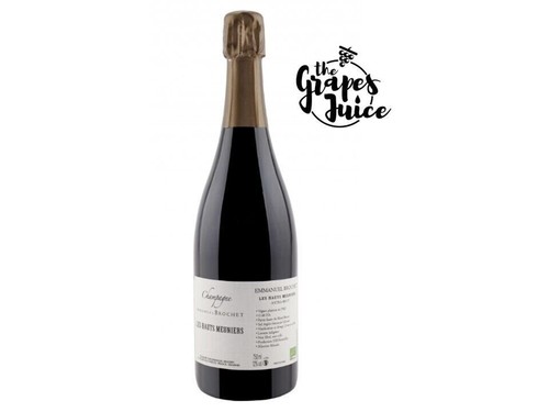 Emmanuel brochet les hauts - brochet,
