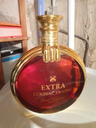 Carafe cognac frapin extra - cognac,