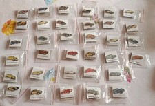 Collection 34 Pin's Voitures
