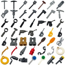 LEGO lots accessoires
